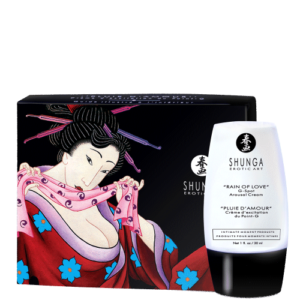 Shunga - Rain Of Love G-Piste Geeli