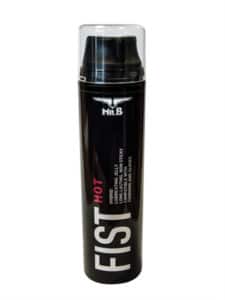 Mister B - FIST Hot Liukuvoide 200 ml