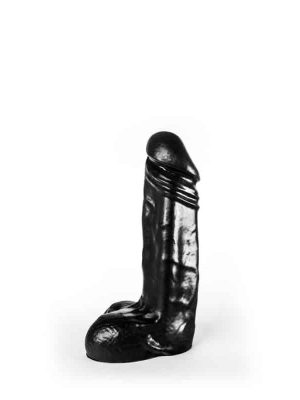 Dinoo Rough Rubber - Overo Dildo OP115-RR09-0