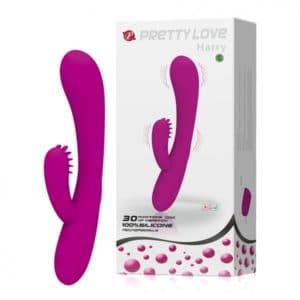 Pretty Love - Harry Vibraattori