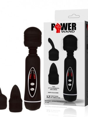 Power Wand & 2 Lisäosaa R5490-0