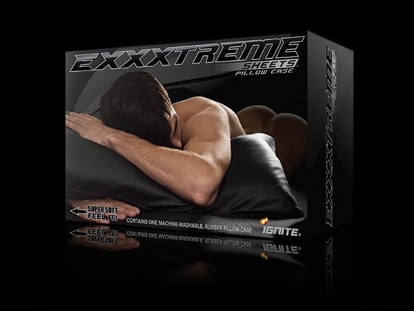 Exxxtreme - Tyynynpäällinen 50 x 65-0