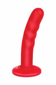 Malesation - Barny Dildo, Punainen ST600000009911