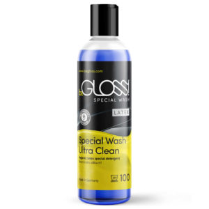 beGLOSS - Special Wash Latex Pesuaine