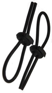 E-Stim - 2 mm Cock Loops Penisremmit