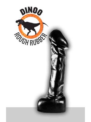 Dinoo Rough Rubber - Haya Dildo OP115-RR14-0