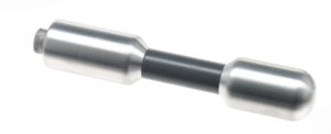 E-Stim - Long Classic Electrode Dildo