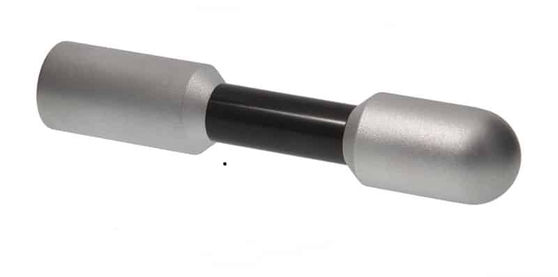 E-Stim - Long Classic Electrode Dildo E5060400400256-0