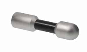 E-Stim - Medium Classic Electrode Dildo
