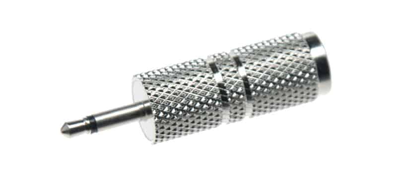 E-Stim Rimba Adapteri 3.5mm to 2.5 mm E5060400400683-0