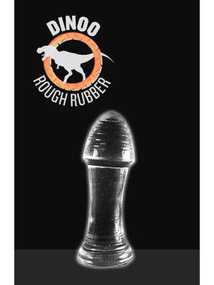Dinoo Rough Rubber - Saurus Dildo, Kirkas-0