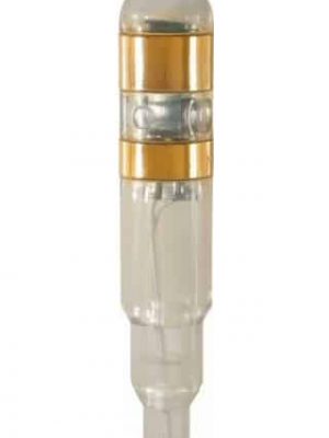 Simi-Radial Contact Dildo EM2163p-0