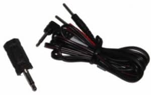 3,5/2,5 mm. Jack Adapteri Kaapelipakkaus