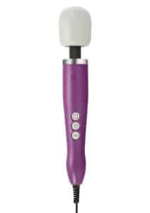 Doxy Wand Massager, Lila