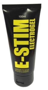 E-Stim - Sähköimpulssigeeli 100 ml