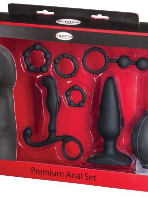 Malesation - Premium Anal Set STR640000010852-0