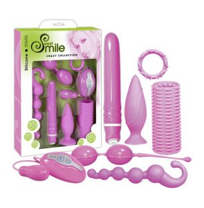 Sweet Smile Kit Seksivälinesetti