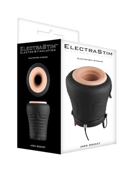 ElectraStim - Jack Socket Electro Stroker DU136259 -0