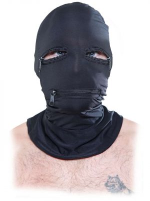 Zipper Face Maski PD3858-23-0