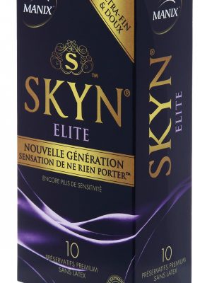 Manix Skyn - Elite Lateksiton & Ohut Kondomi-0