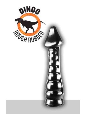 Dinoo Rough Rubber - Prenocep Dildo-0