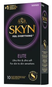 Manix Skyn - Elite Lateksiton & Ohut Kondomi