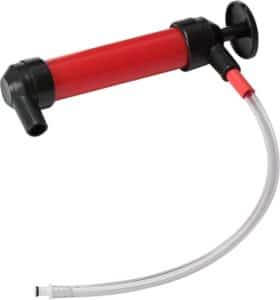 Multiuse Käsipumppu Sylintereille
