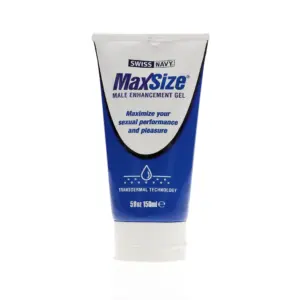 Swiss Navy - MAX Size Erektiovoide 148 ml