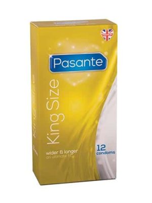 Pasante - King Size Kondomit-0