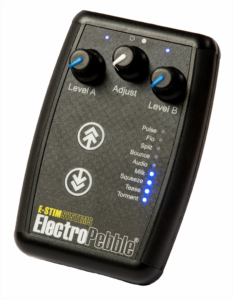 E-Stim - ElectroPebble Säädin
