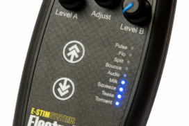 E-Stim - ElectroPebble Säädin ES5060400401567-0