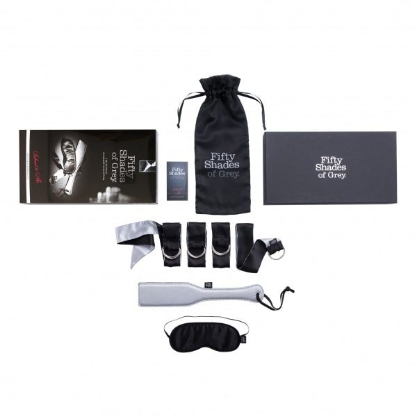 Fifty Shades Of Grey - Submit To Me Bondagesetti R6367-125115