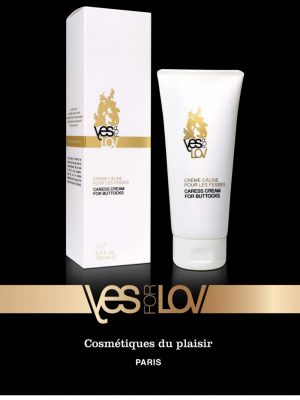 YESforLOV - Caress Cream For Buttocks-0