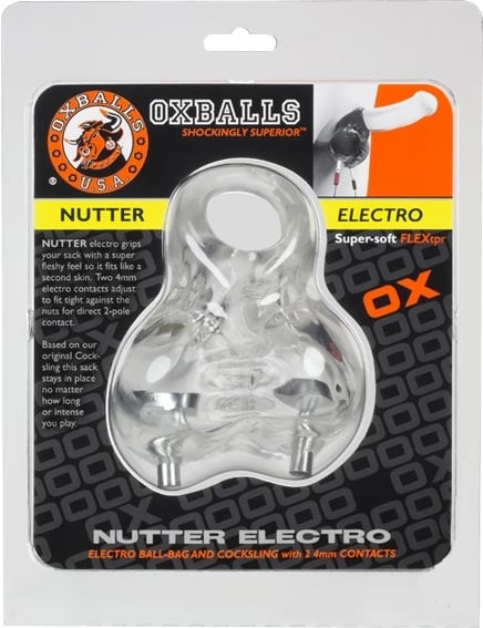 Oxballs - Nutter Electro-0