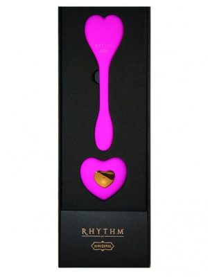 Rhythm - Natya Vibraattori & Säädin-0