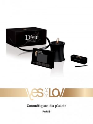 YESforLOV - Burning Desire Lahjapakkaus-0