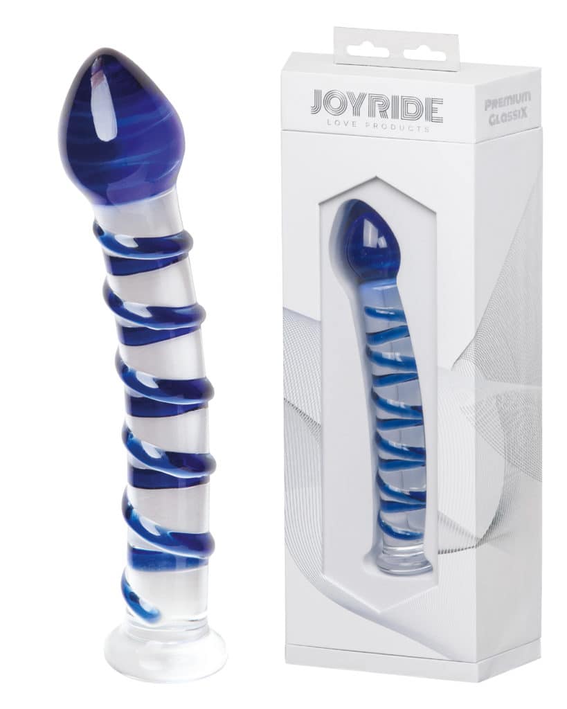Tuotearvio: Joyride Premium GlassiX 08 lasisauva