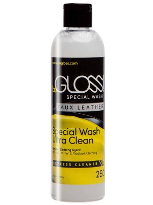 beGLOSS - Special Wash Ultra Clean Faux Leather-0