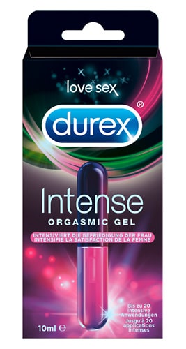 Durex - Orgasm Intense Orgasmigeeli-0