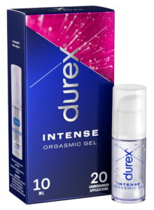 Durex - Orgasm Intense Orgasmigeeli