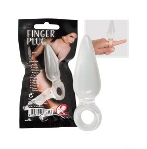 Finger Plug - Anustappi
