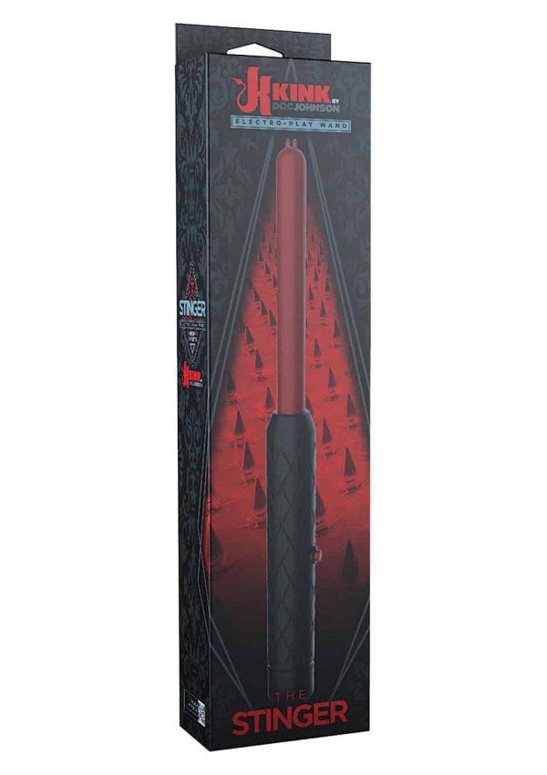 Kink - The Stringer Electro Wand -129576