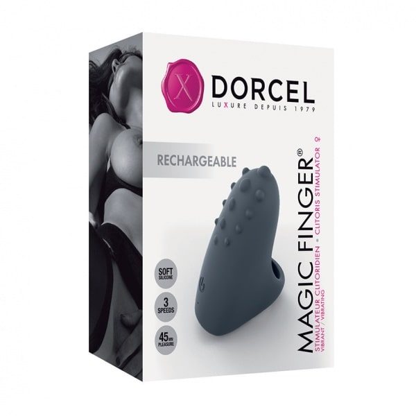 Dorcel - Magic Finger Sormivibraattori-130768