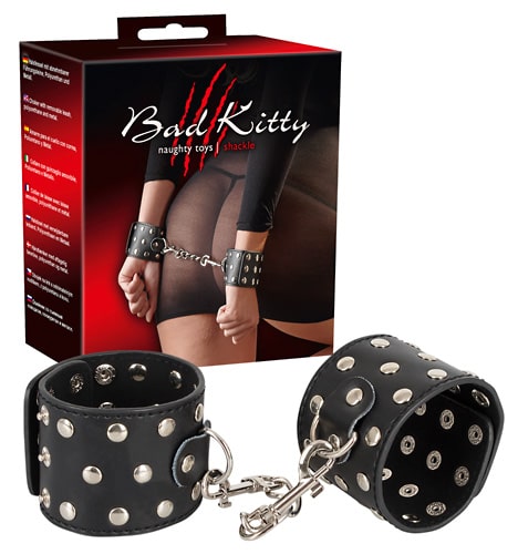 Bad Kitty - Käsikahleet OR24920591001-0