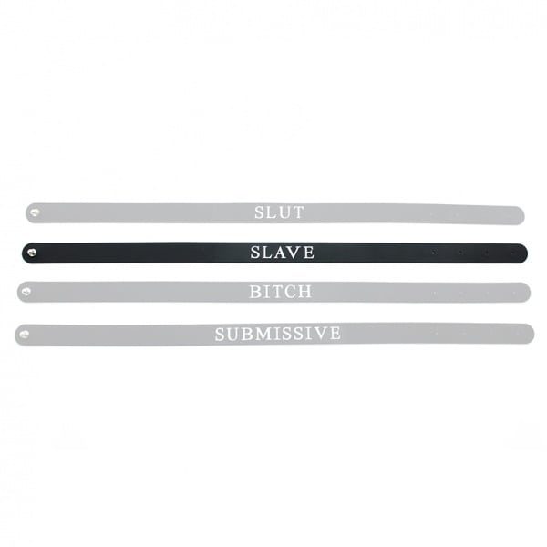 Silikonipanta "Slave" R9114-132891