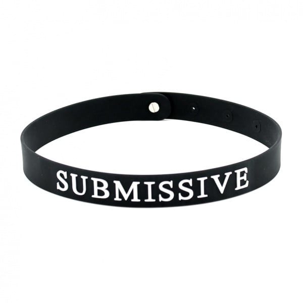 Silikonipanta "Submissive" R9116-132913