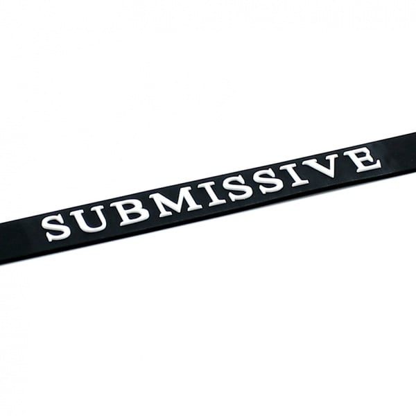 Silikonipanta "Submissive" R9116-132916