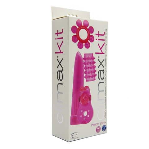 Climax Kit - Neon Pink-0