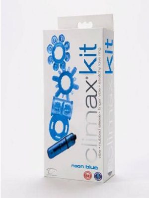Climax Kit - Neon Blue-0
