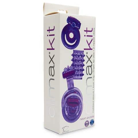 Climax Kit - Neon Purple-0